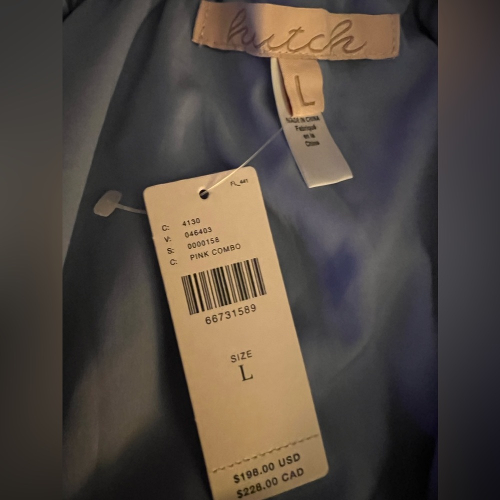 Anthropologie Bloom Wrap Midi Dress Hutch - Picture 10 of 10